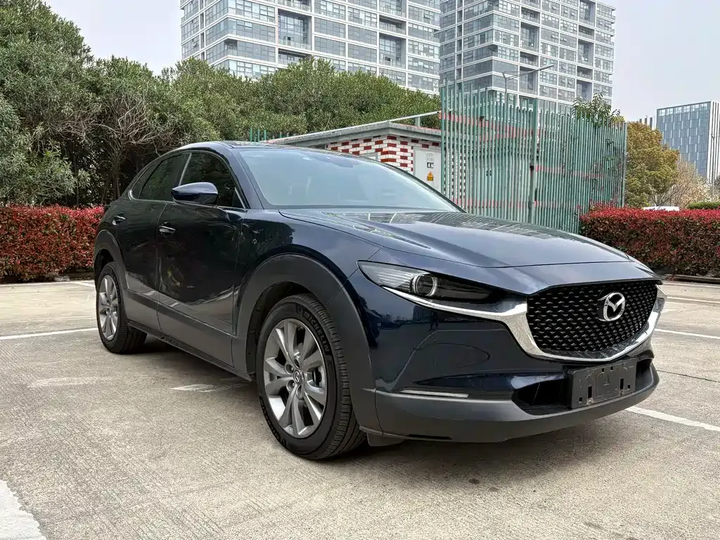 Mazda CX-30 — фото 9