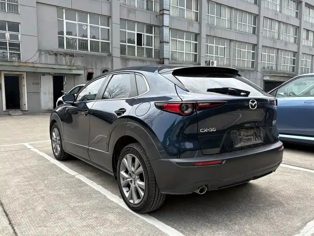 Mazda CX-30 — фото 5