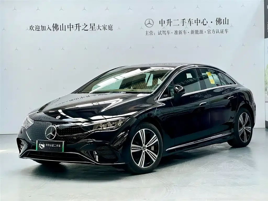 Mercedes-Benz EQE 2025 из CN, фото 1