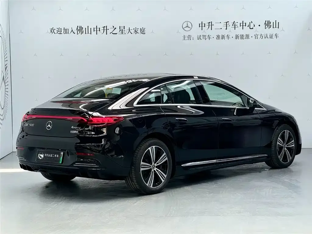 Mercedes-Benz EQE 2025 из CN, фото 9
