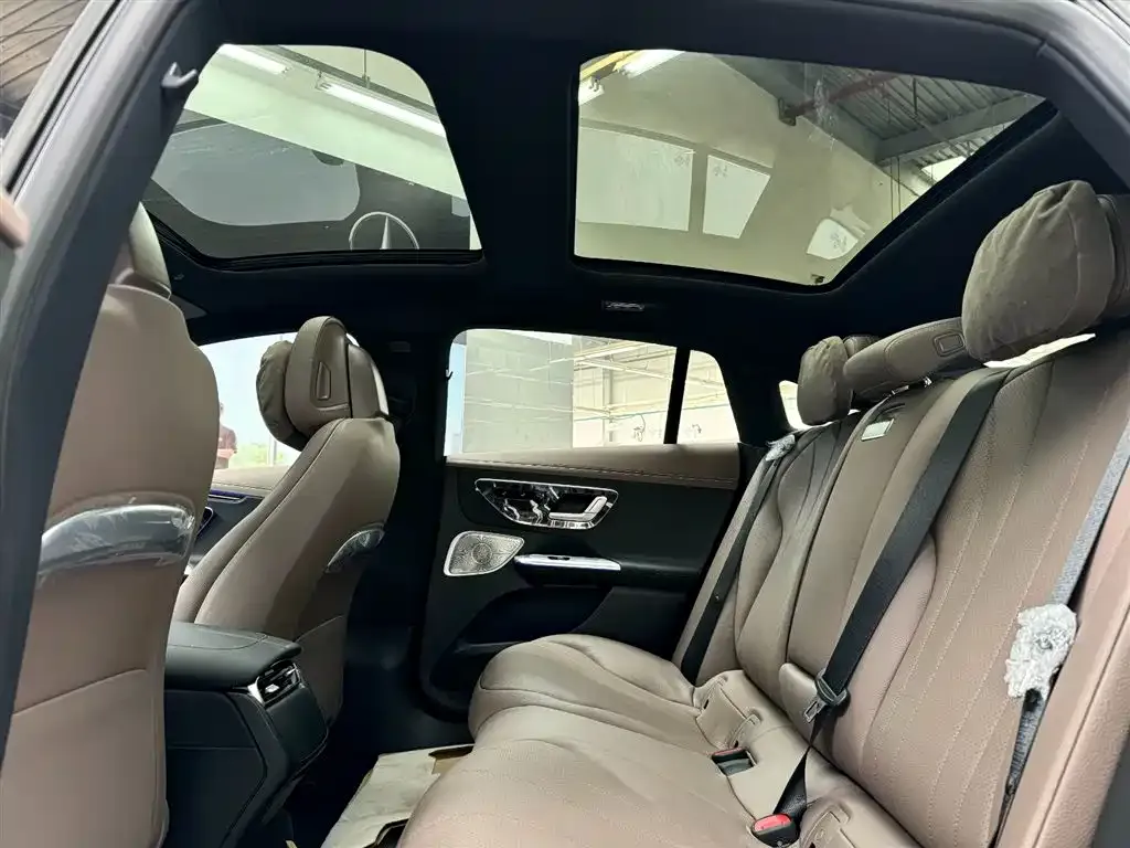 Mercedes-Benz EQE 2025 из CN, фото 3