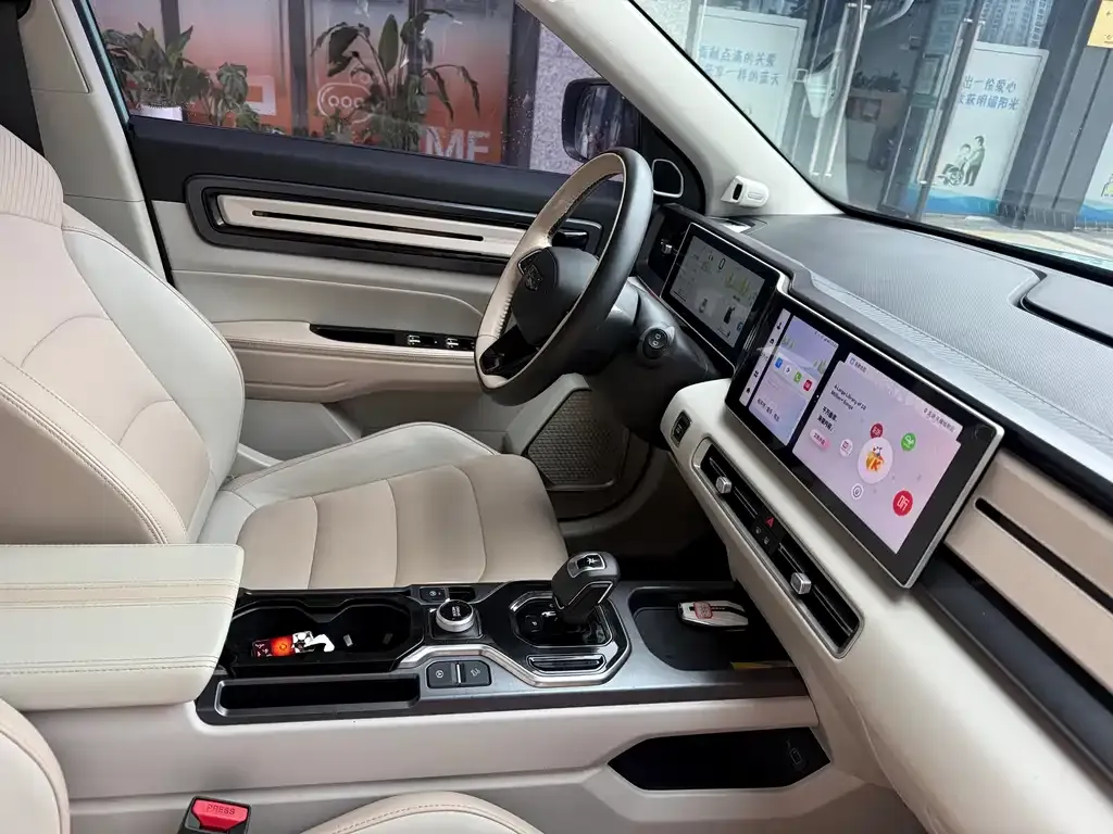 Geely Icon 2023 из CN, фото 9