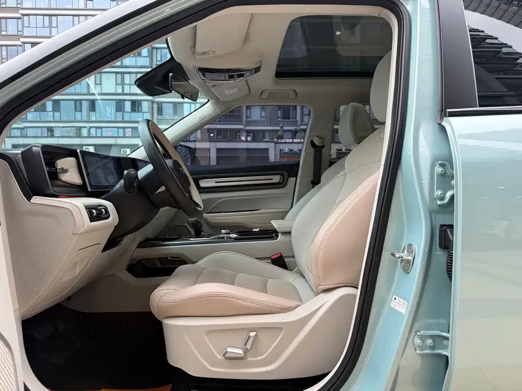 Geely Icon 2023 из CN, фото 5