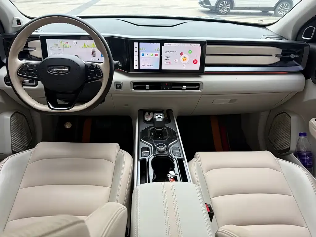 Geely Icon 2023 из CN, фото 4