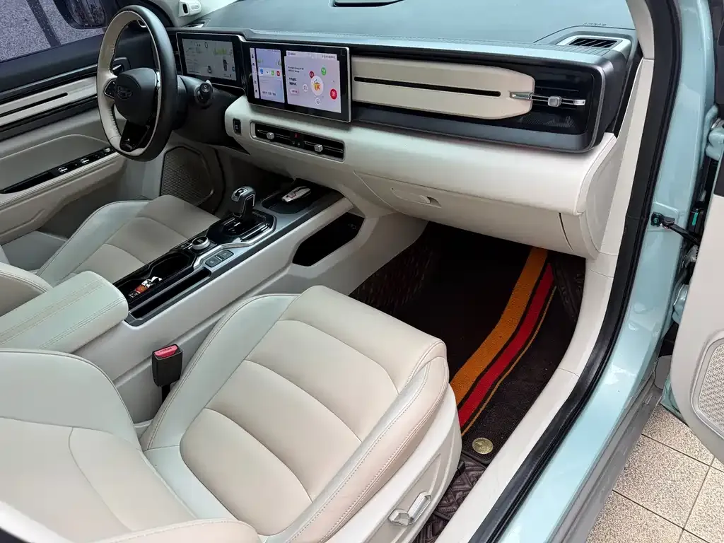 Geely Icon 2023 из CN, фото 7