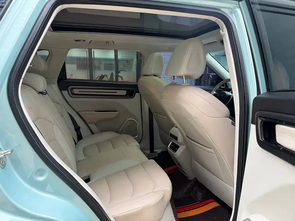 Geely Icon 2023 из CN, фото 6