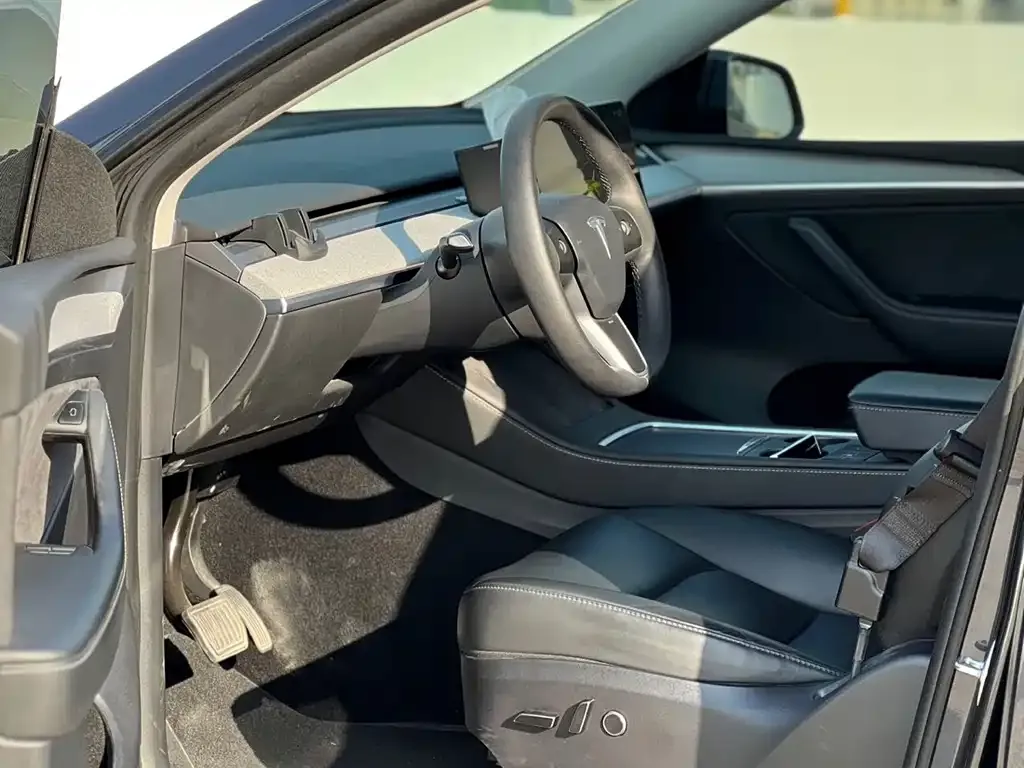 Tesla Model Y — фото 7