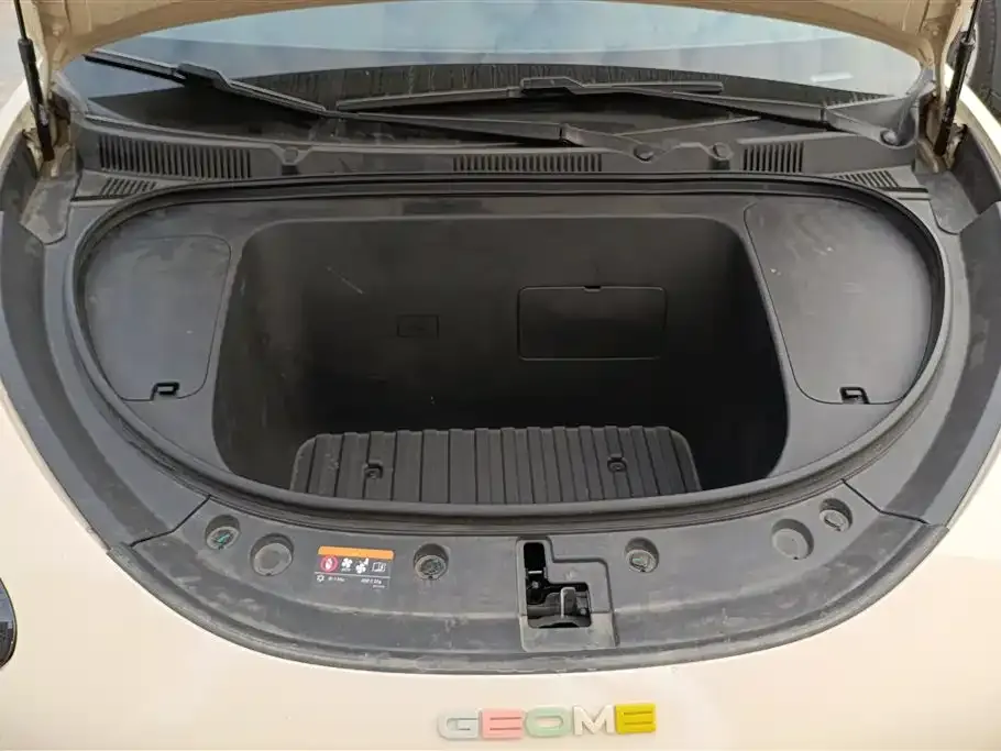 Geely Starburst 2025 из CN, фото 5