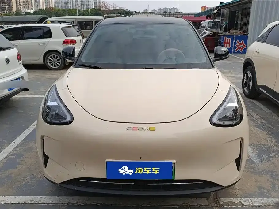 Geely Starburst 2025 из CN, фото 7