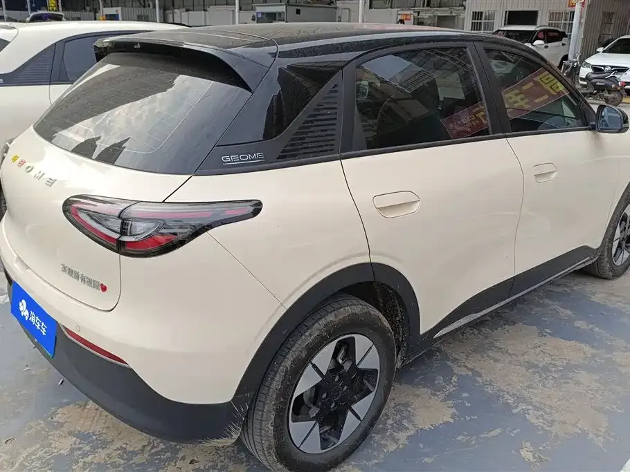 Geely Starburst 2025 из CN, фото 9