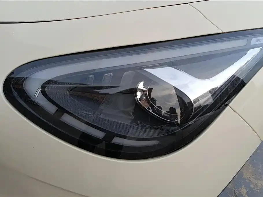 Geely Starburst 2025 из CN, фото 4