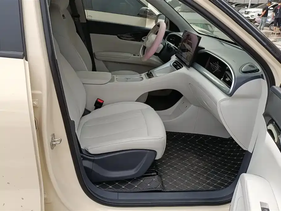 Geely Starburst 2025 из CN, фото 8