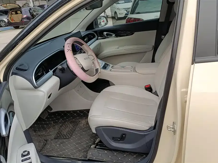 Geely Starburst 2025 из CN, фото 6