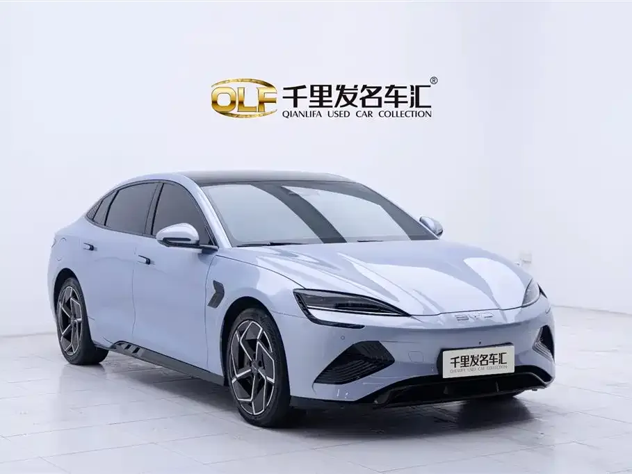 BYD Seal — фото 3