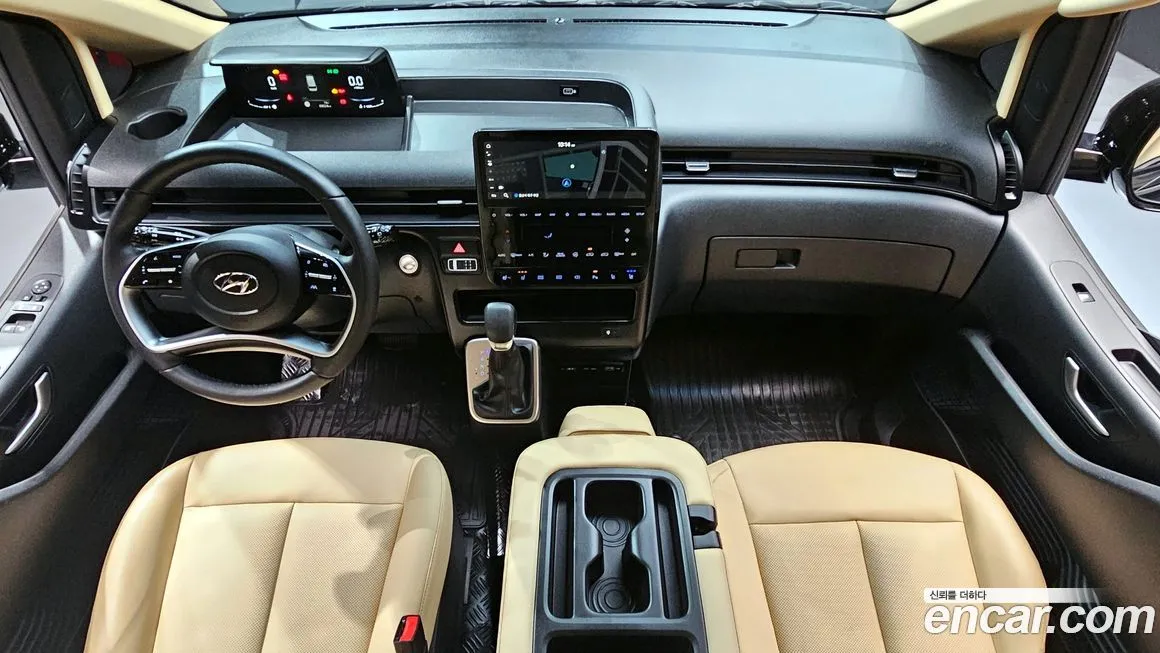 Hyundai Staria — фото 7