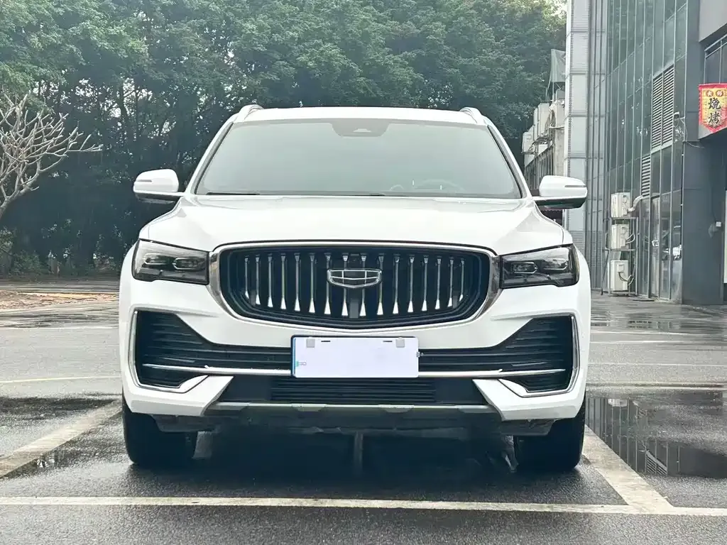 Geely Xingyue L — фото 2