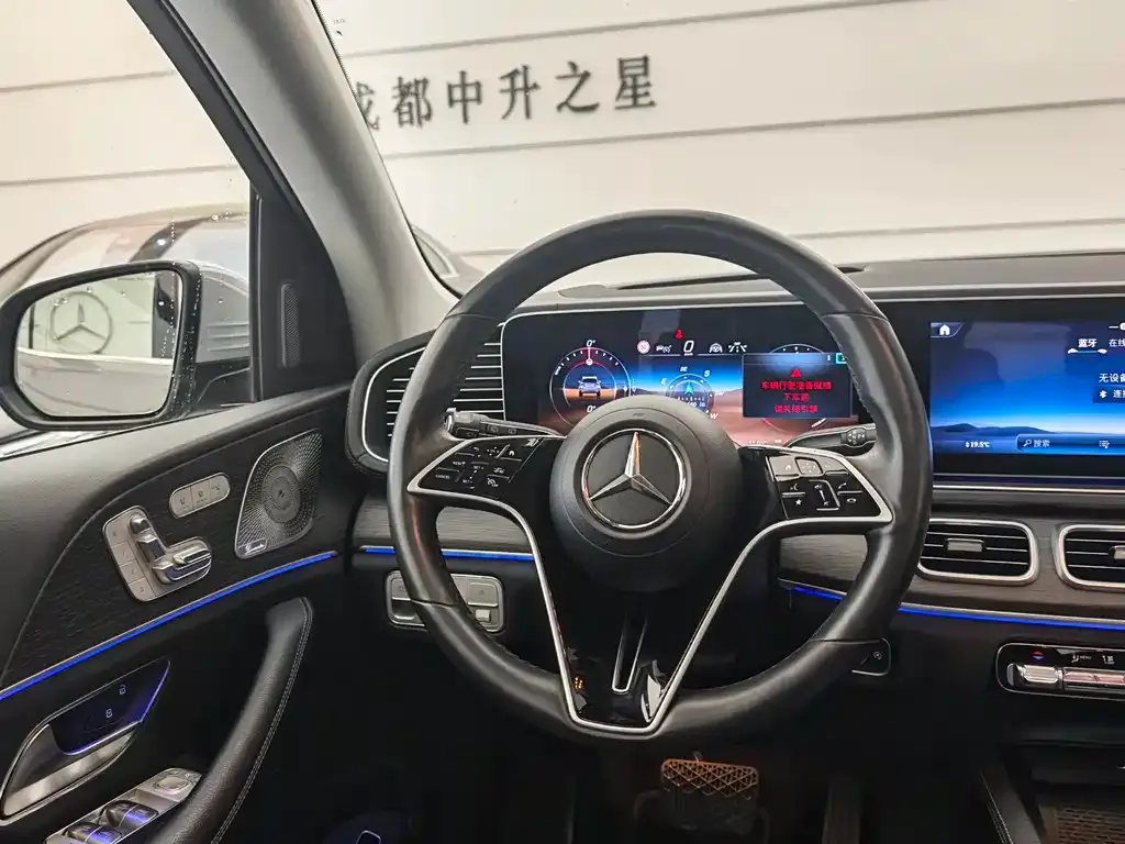 Mercedes-Benz GLE — фото 3