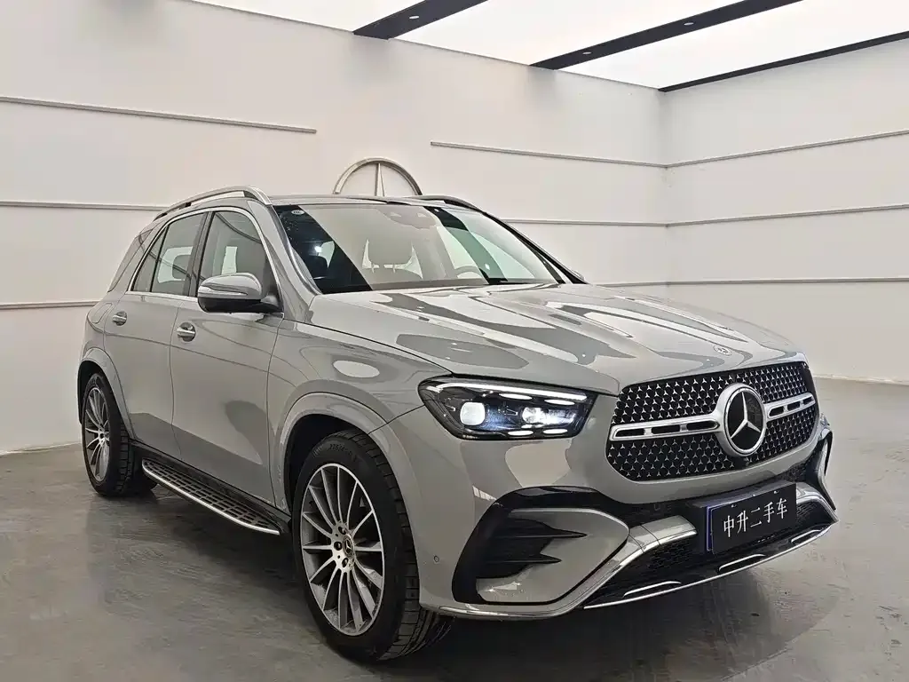 Mercedes-Benz GLE — фото 7