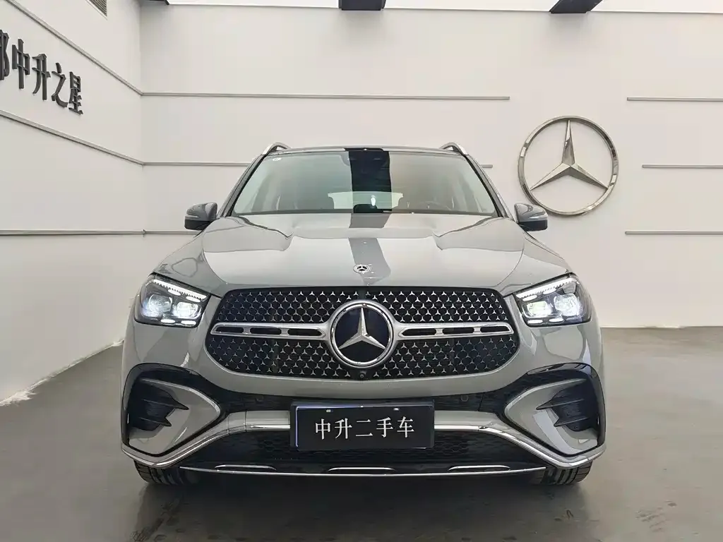 Mercedes-Benz GLE — фото 4