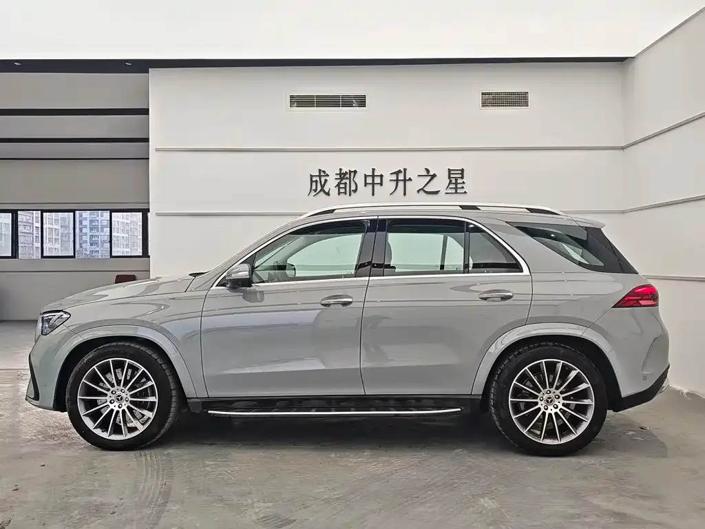 Mercedes-Benz GLE — фото 8