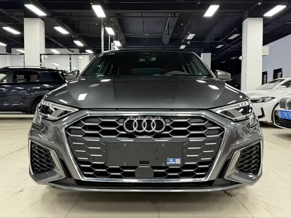 Audi A3 — фото 10