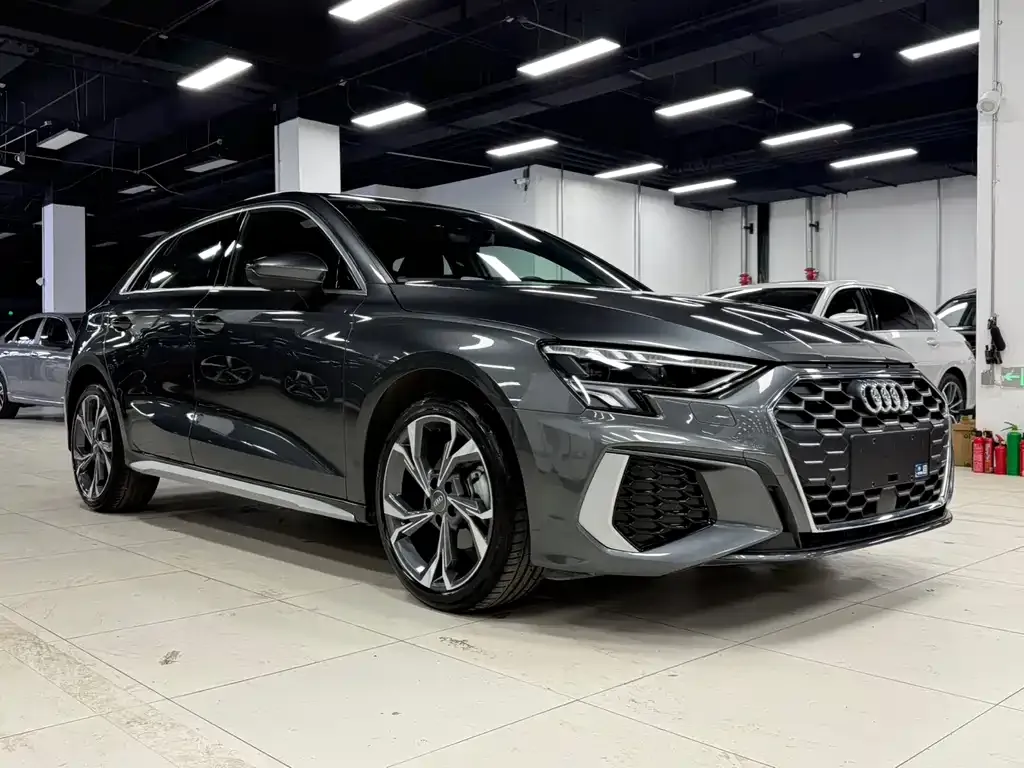 Audi A3 — фото 5