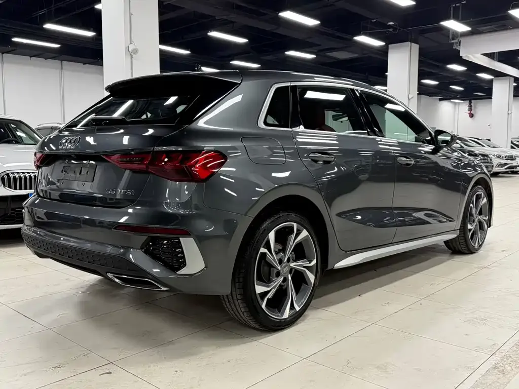 Audi A3 — фото 6