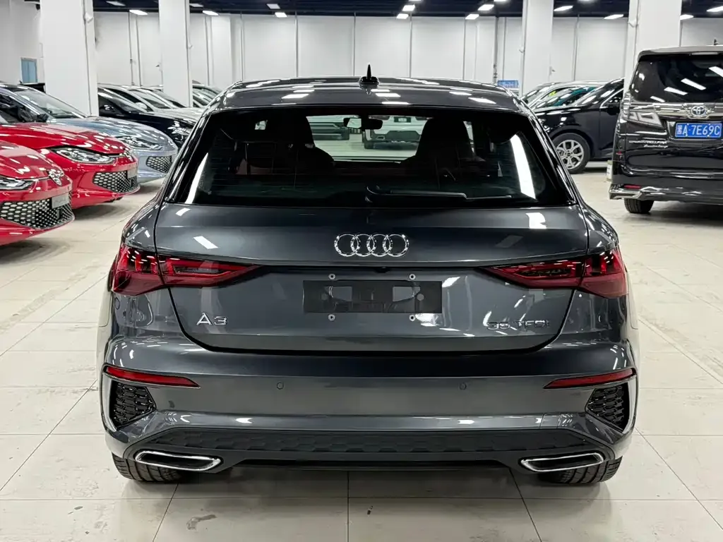Audi A3 — фото 9