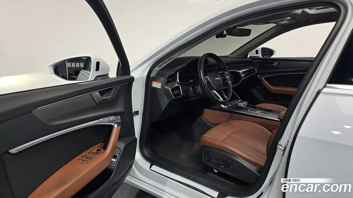 Audi A6 2022 из KR, фото 4