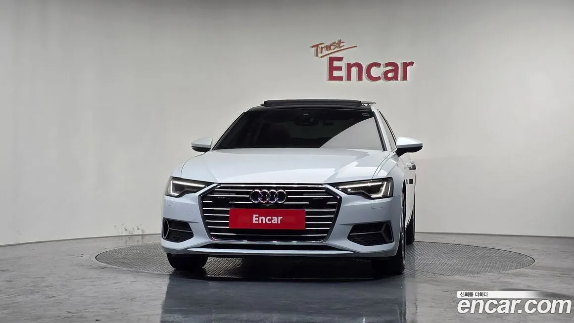 Audi A6 2022 из KR, фото 8