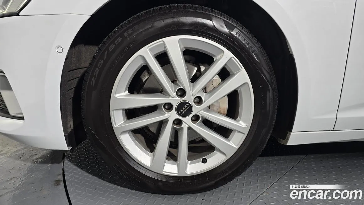 Audi A6 2022 из KR, фото 10