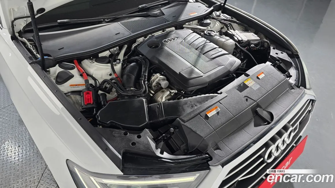 Audi A6 2022 из KR, фото 9