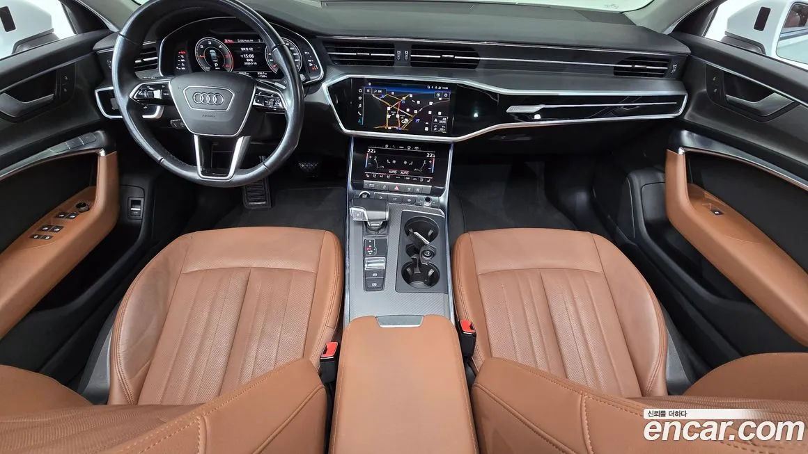 Audi A6 2022 из KR, фото 3
