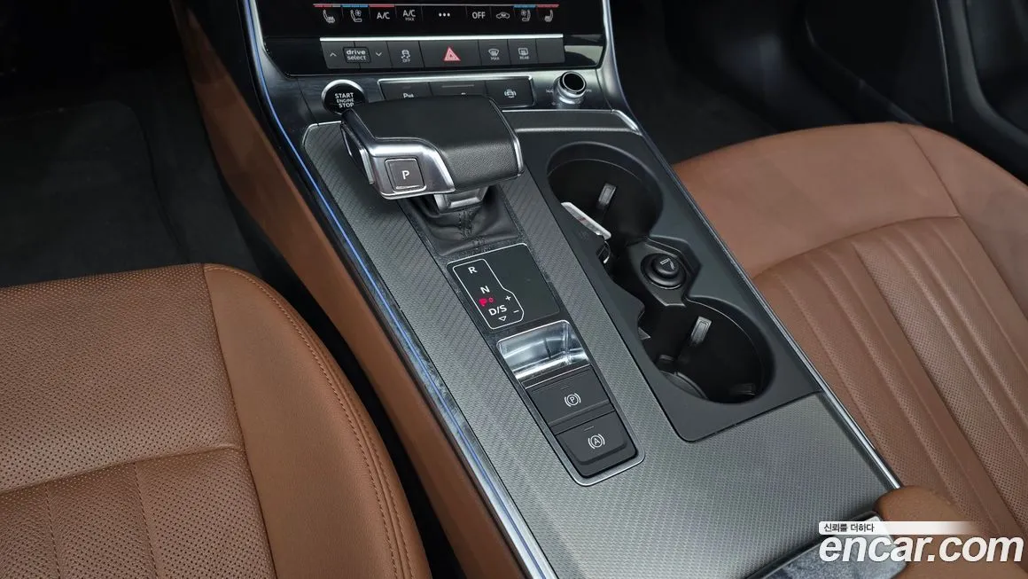 Audi A6 2022 из KR, фото 7