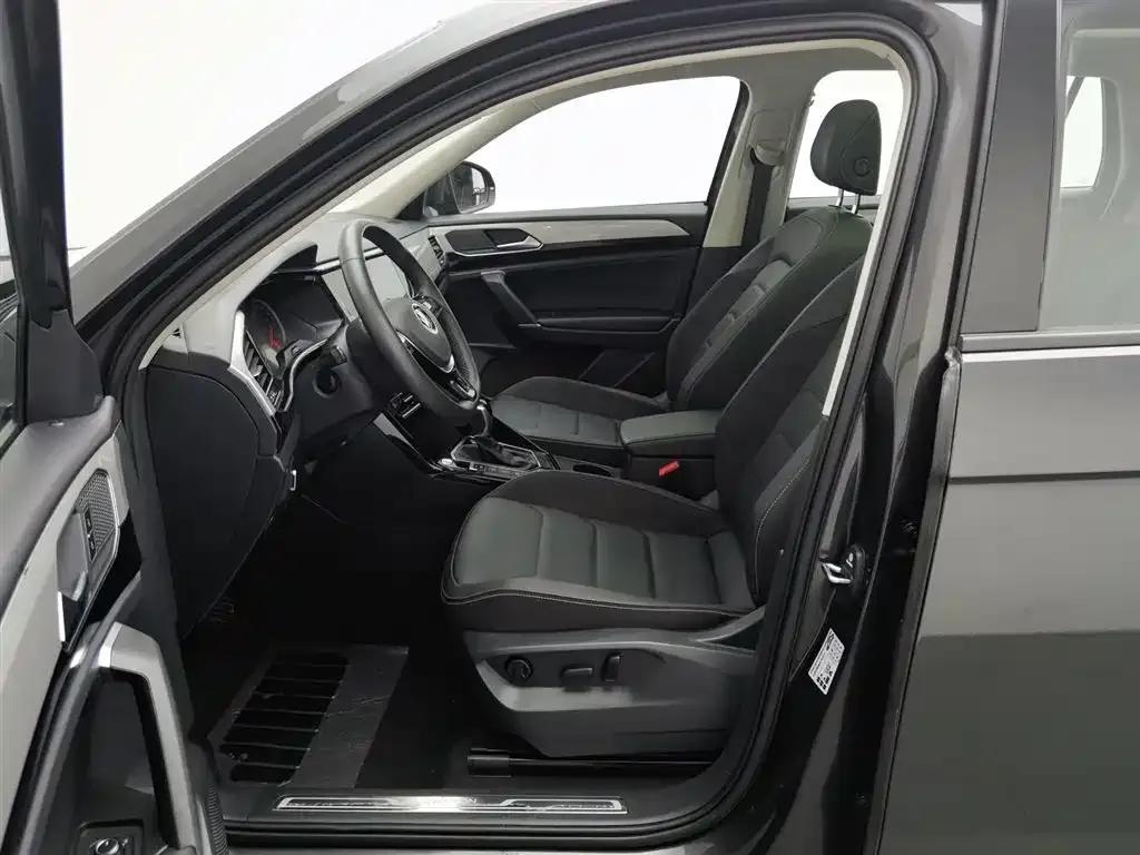 Volkswagen Tayron 2022 из CN, фото 8