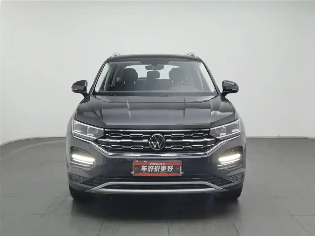 Volkswagen Tayron 2022 из CN, фото 2