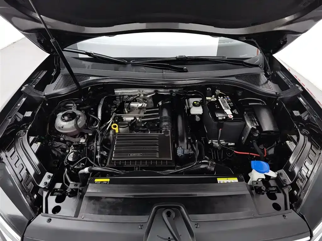 Volkswagen Tayron 2022 из CN, фото 10