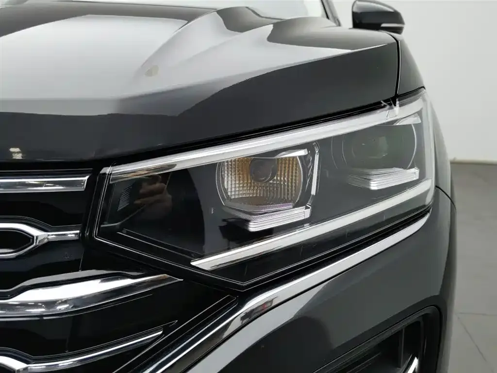 Volkswagen Tayron 2022 из CN, фото 9