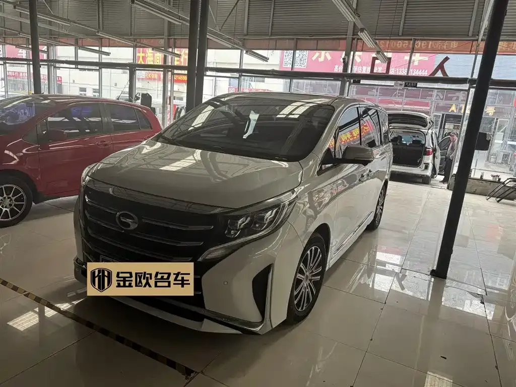 GAC Motor Trumpchi M8 — фото 1