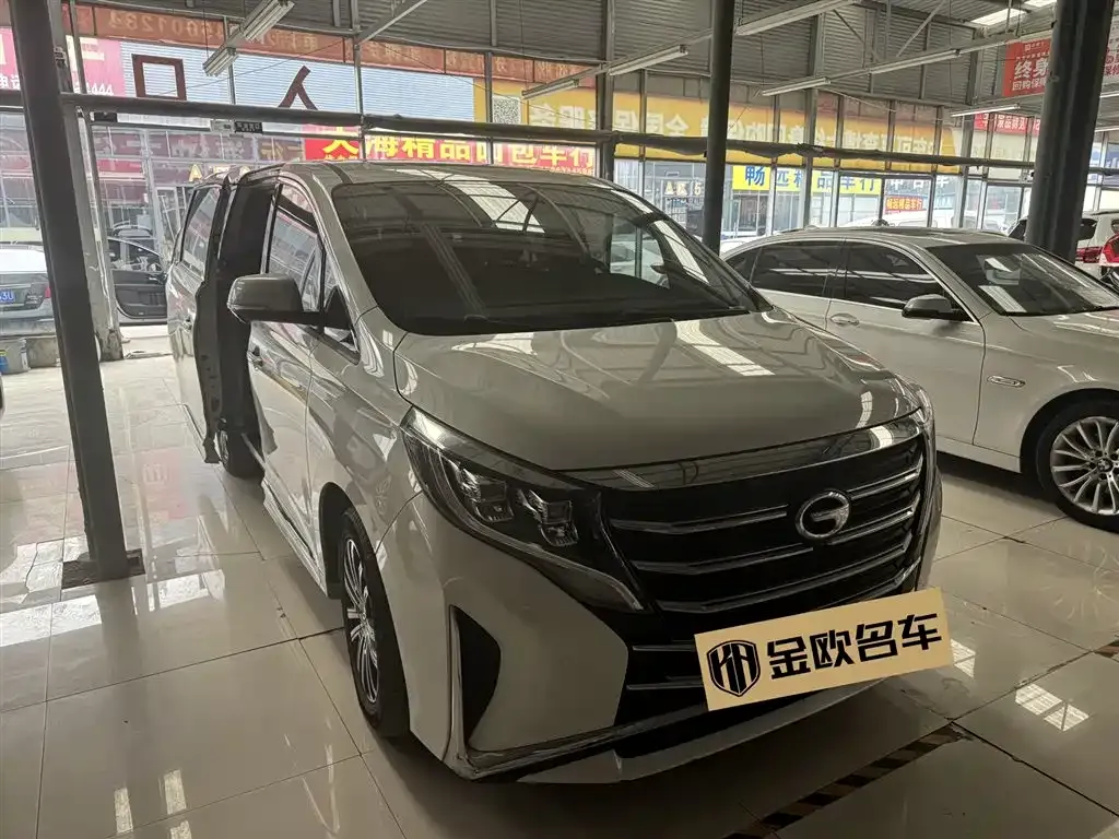 GAC Motor Trumpchi M8 — фото 7