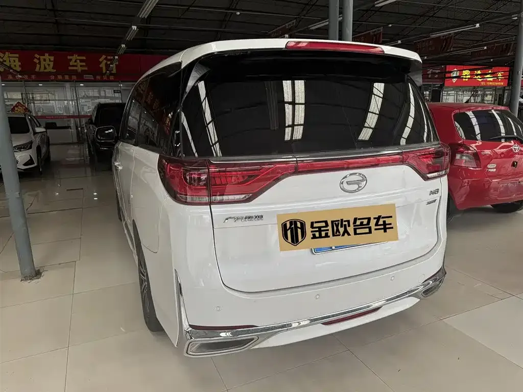 GAC Motor Trumpchi M8 — фото 2