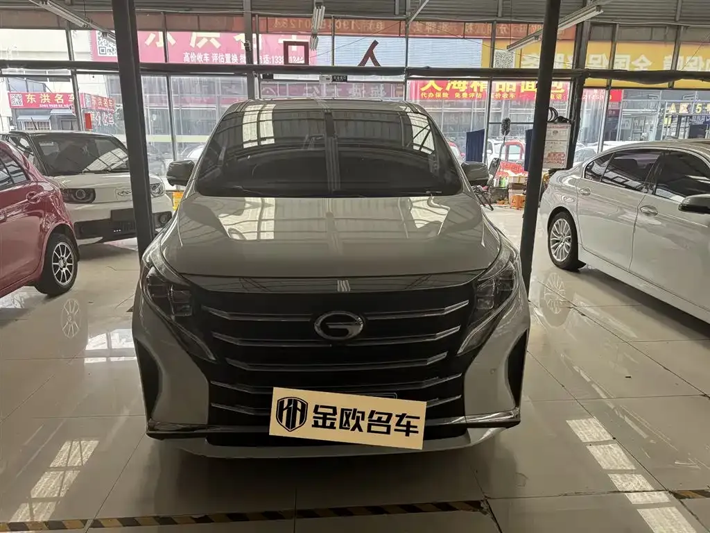 GAC Motor Trumpchi M8 — фото 10