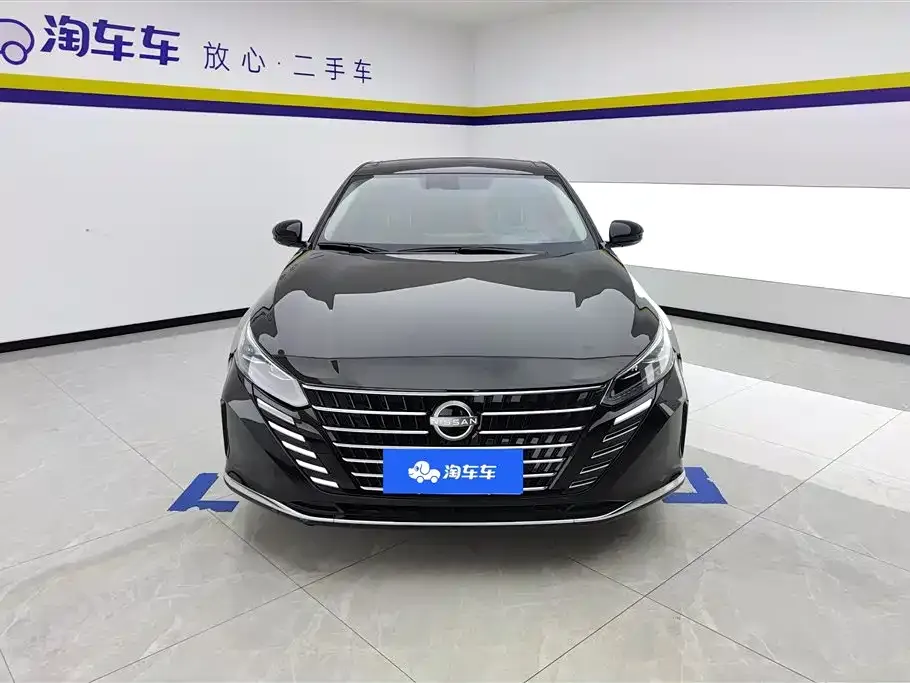 Nissan Teana — фото 3