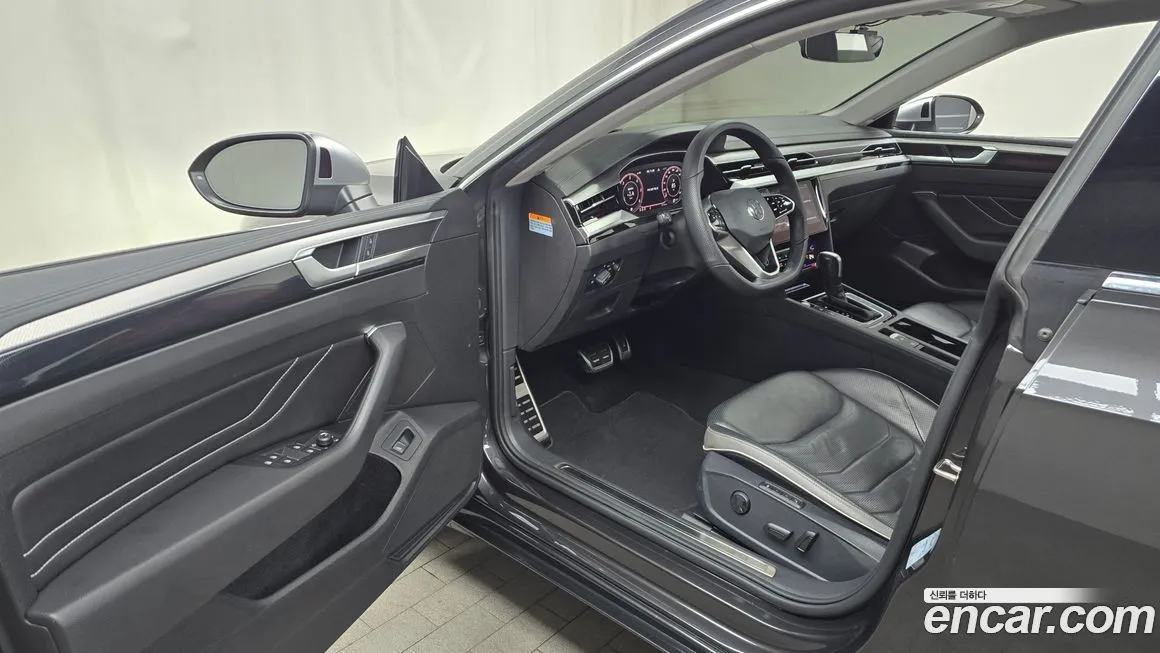 Volkswagen Arteon 2022 из KR, фото 3