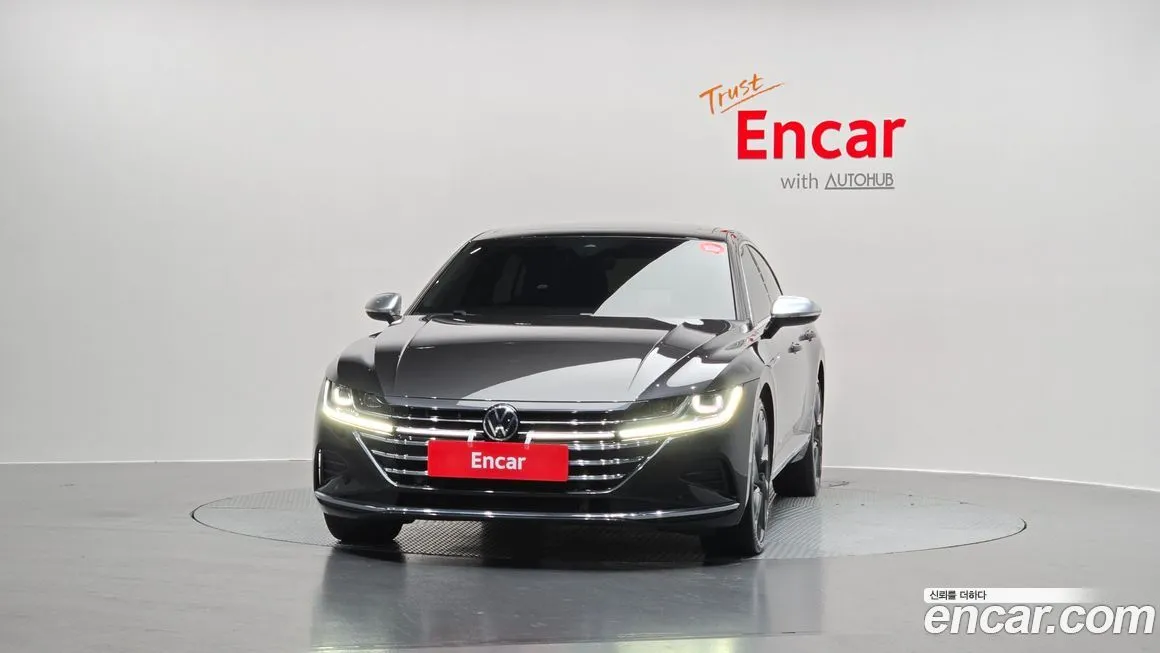 Volkswagen Arteon 2022 из KR, фото 5