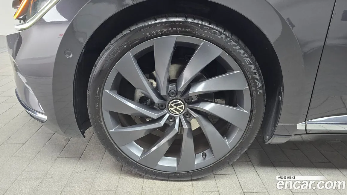 Volkswagen Arteon 2022 из KR, фото 7
