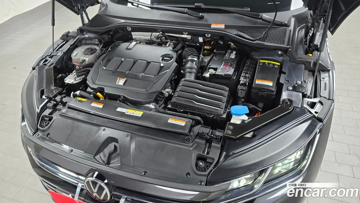 Volkswagen Arteon 2022 из KR, фото 9