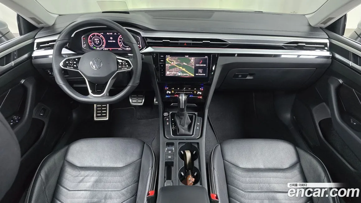 Volkswagen Arteon 2022 из KR, фото 6
