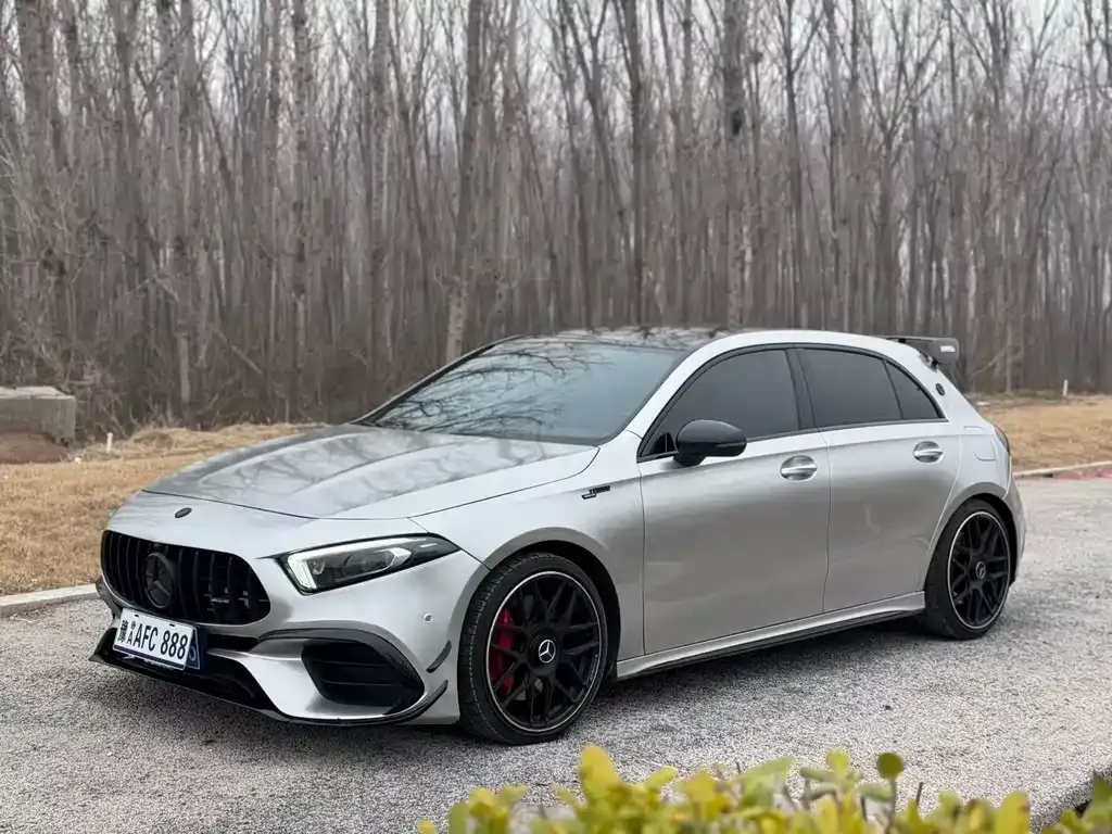 Mercedes-Benz A-Class AMG
