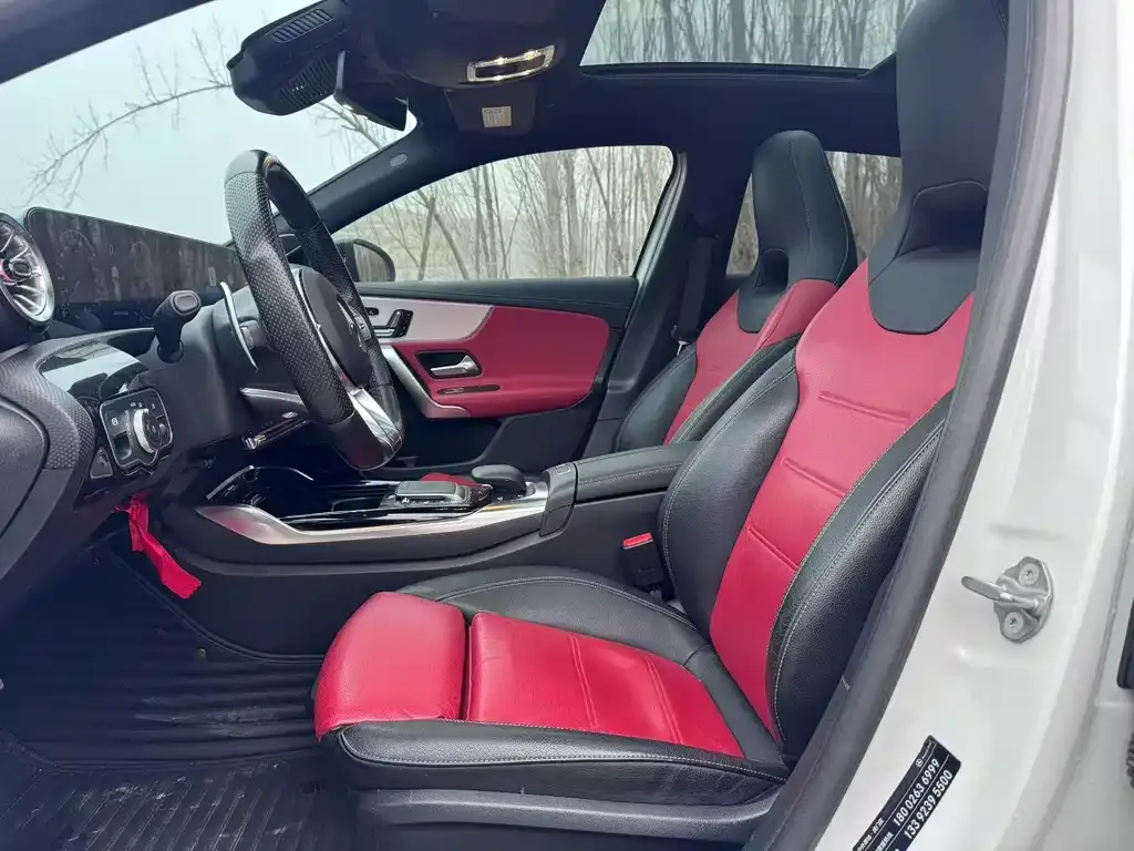 Mercedes-Benz A-Class AMG 2021 из CN, фото 5